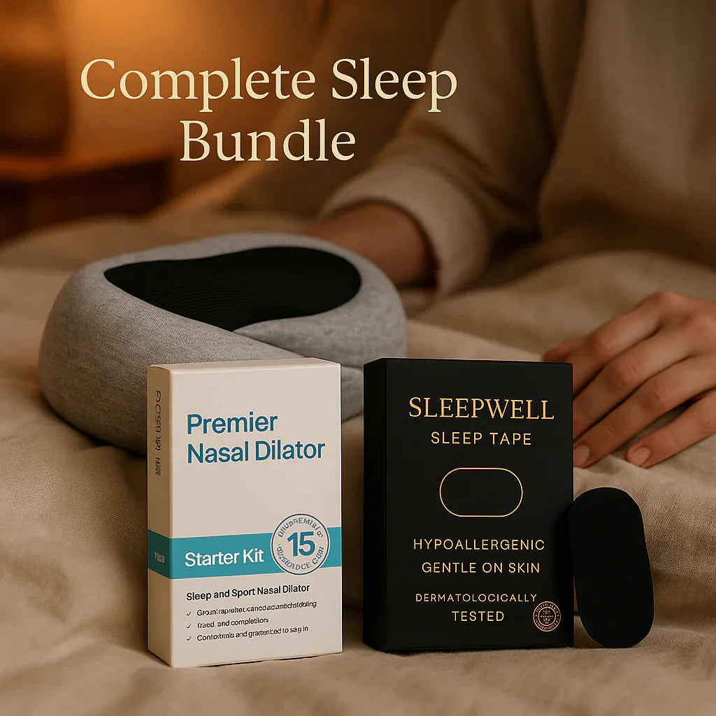 Sleepwell Family Pack