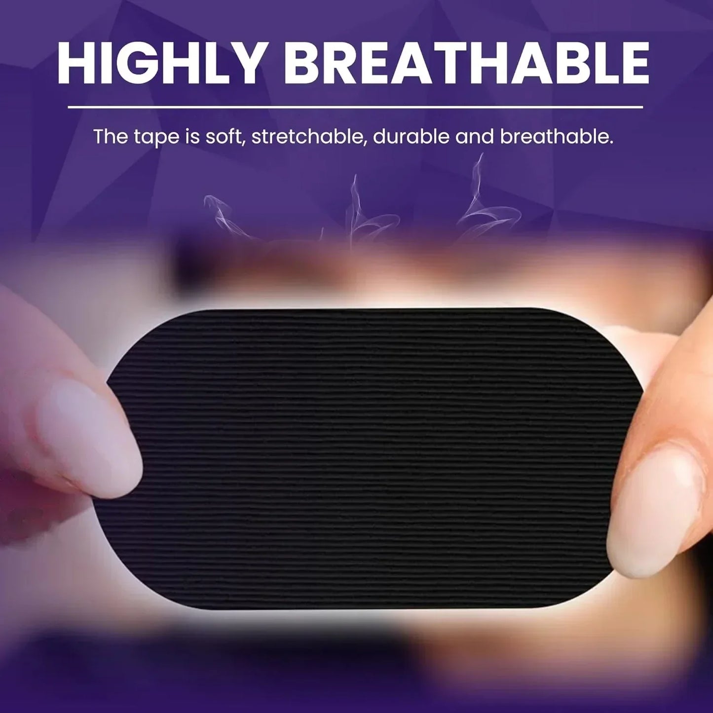 Silent Mouth Tape