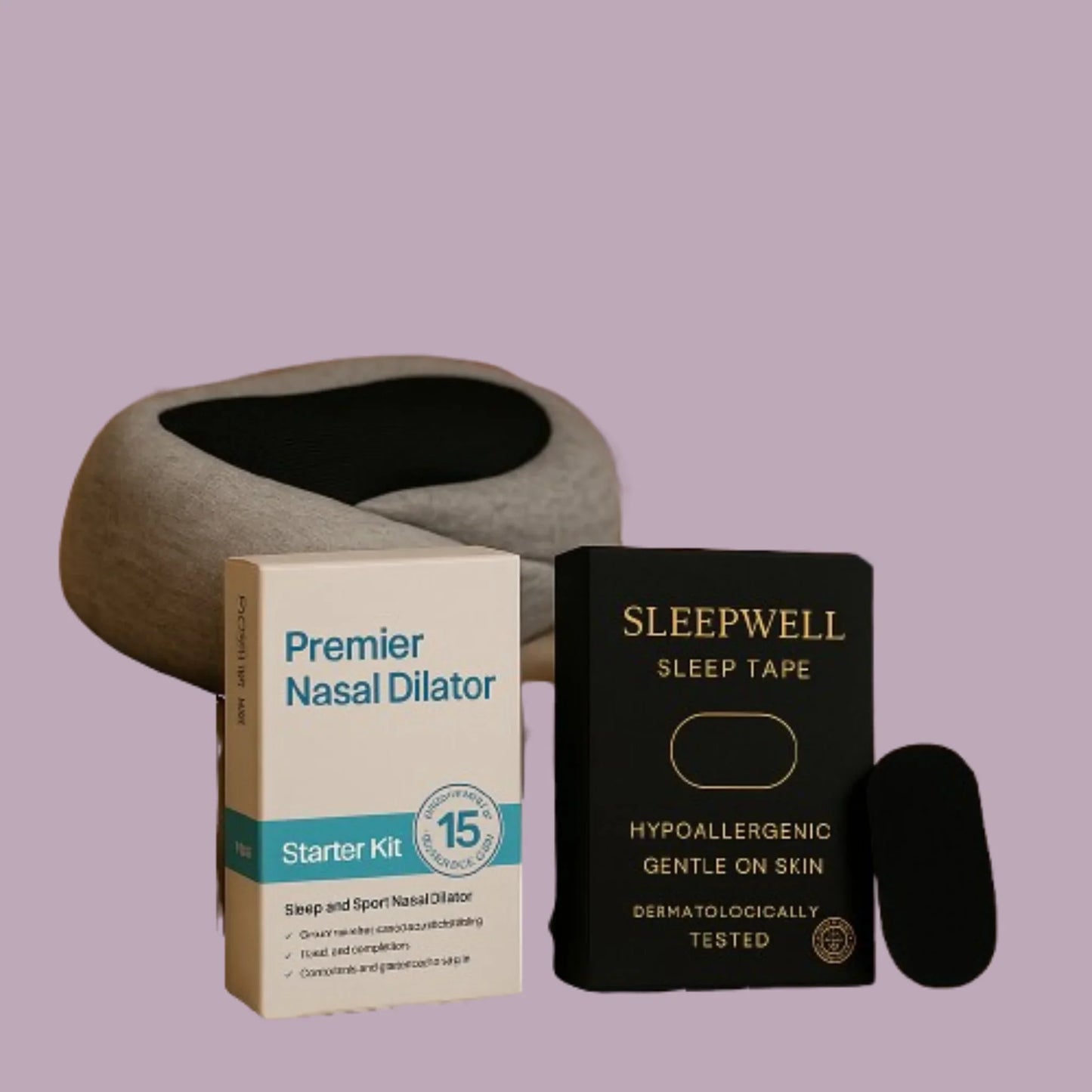 Sleepwell Family Pack