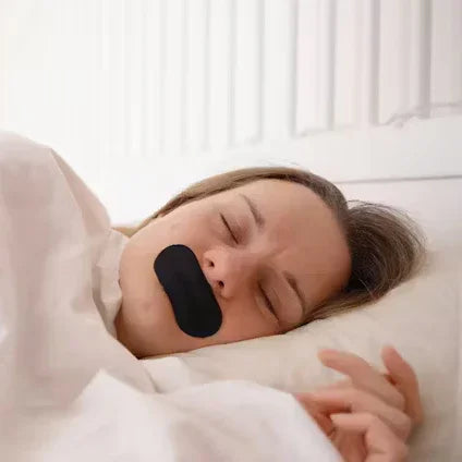 Silent Mouth Tape