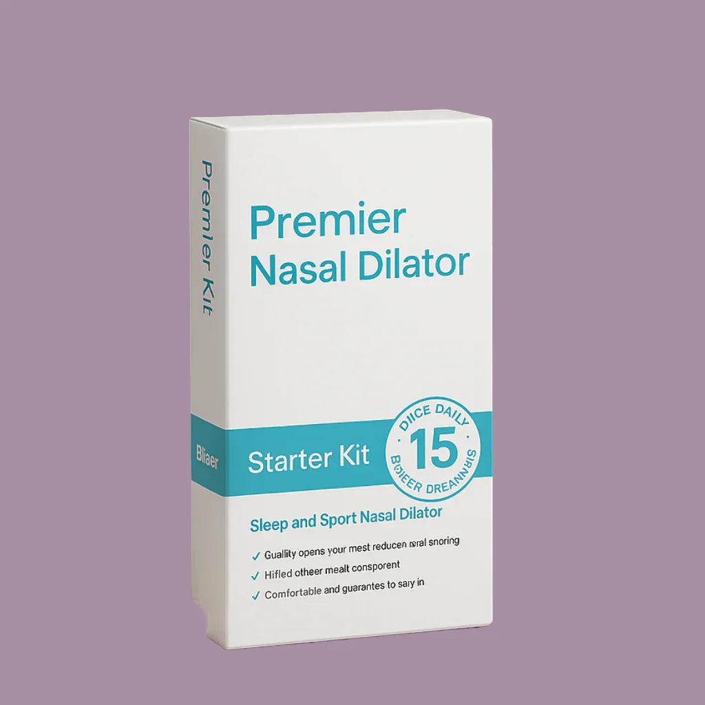 Nasal Strip Kit