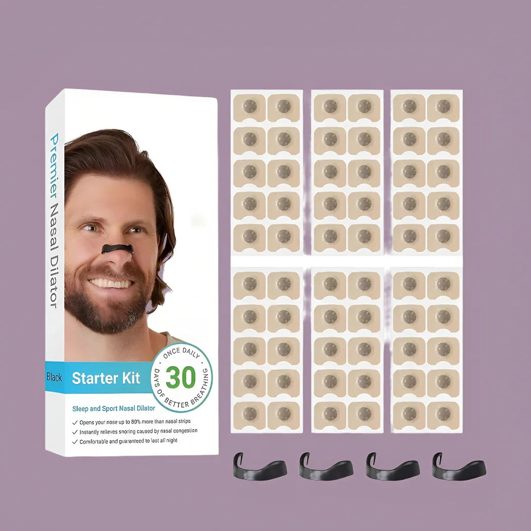 Nasal Strip Kit