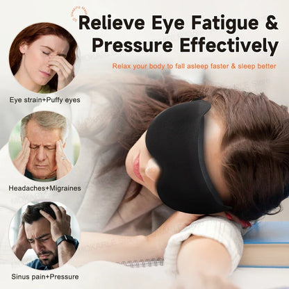 3D Sleep Mask