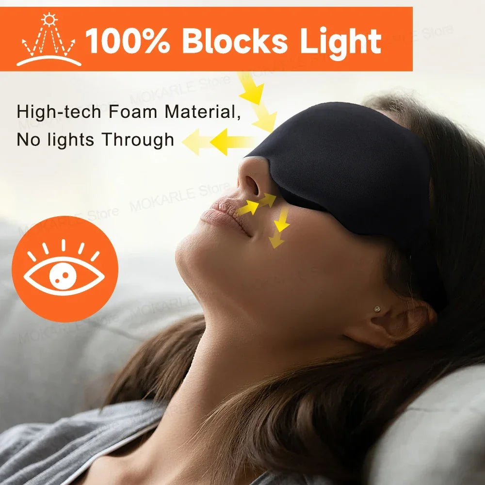 3D Sleep Mask