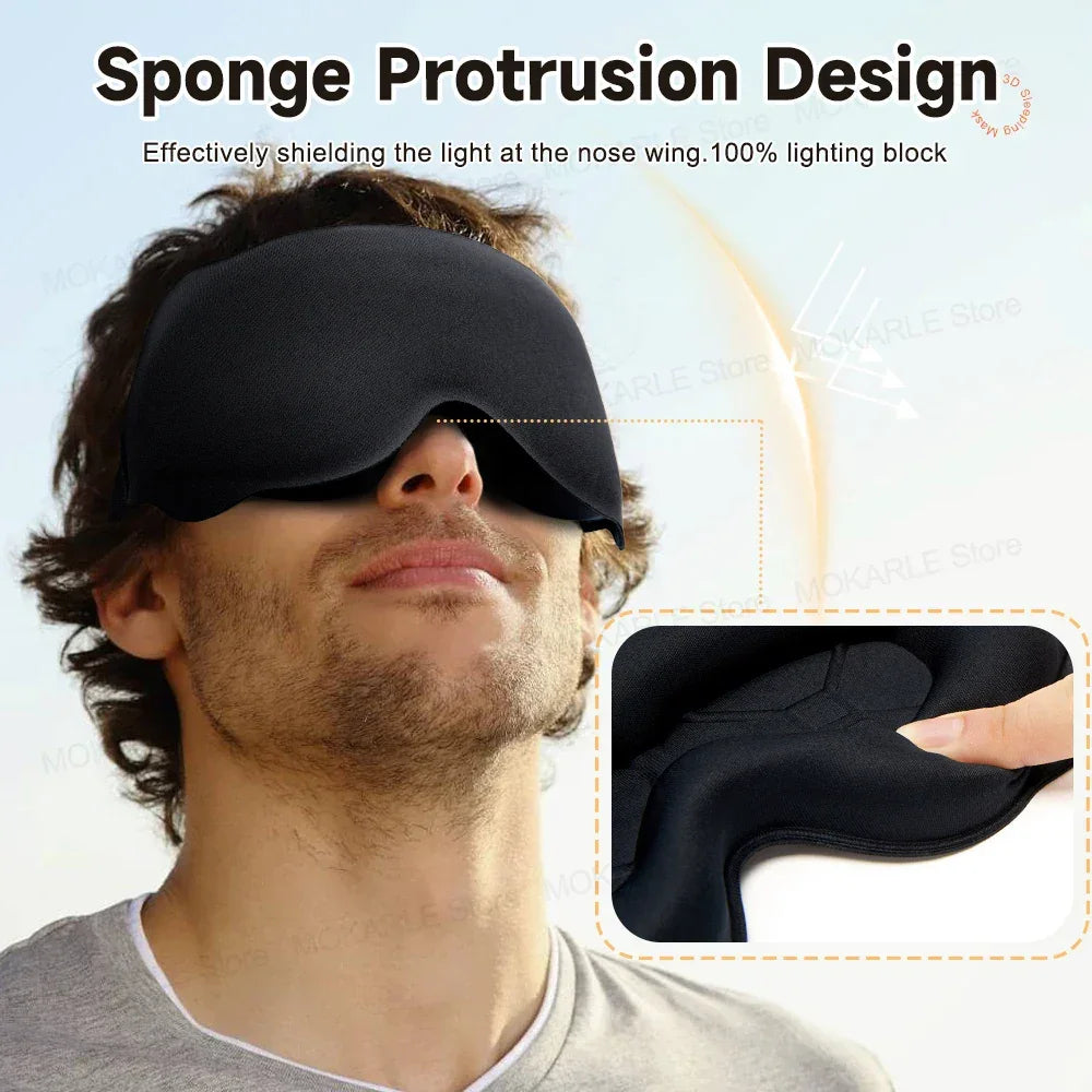 3D Sleep Mask