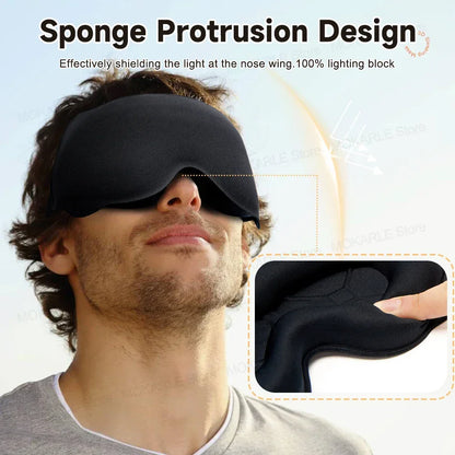 3D Sleep Mask
