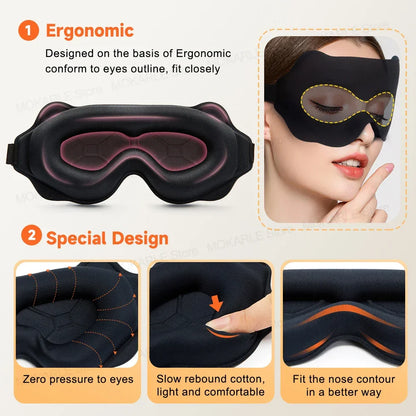 3D Sleep Mask