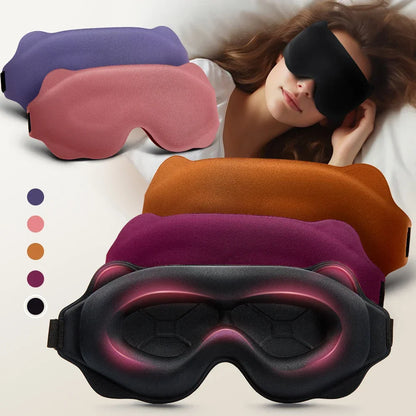 3D Sleep Mask