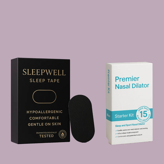 Sleepwell Duo Bundle